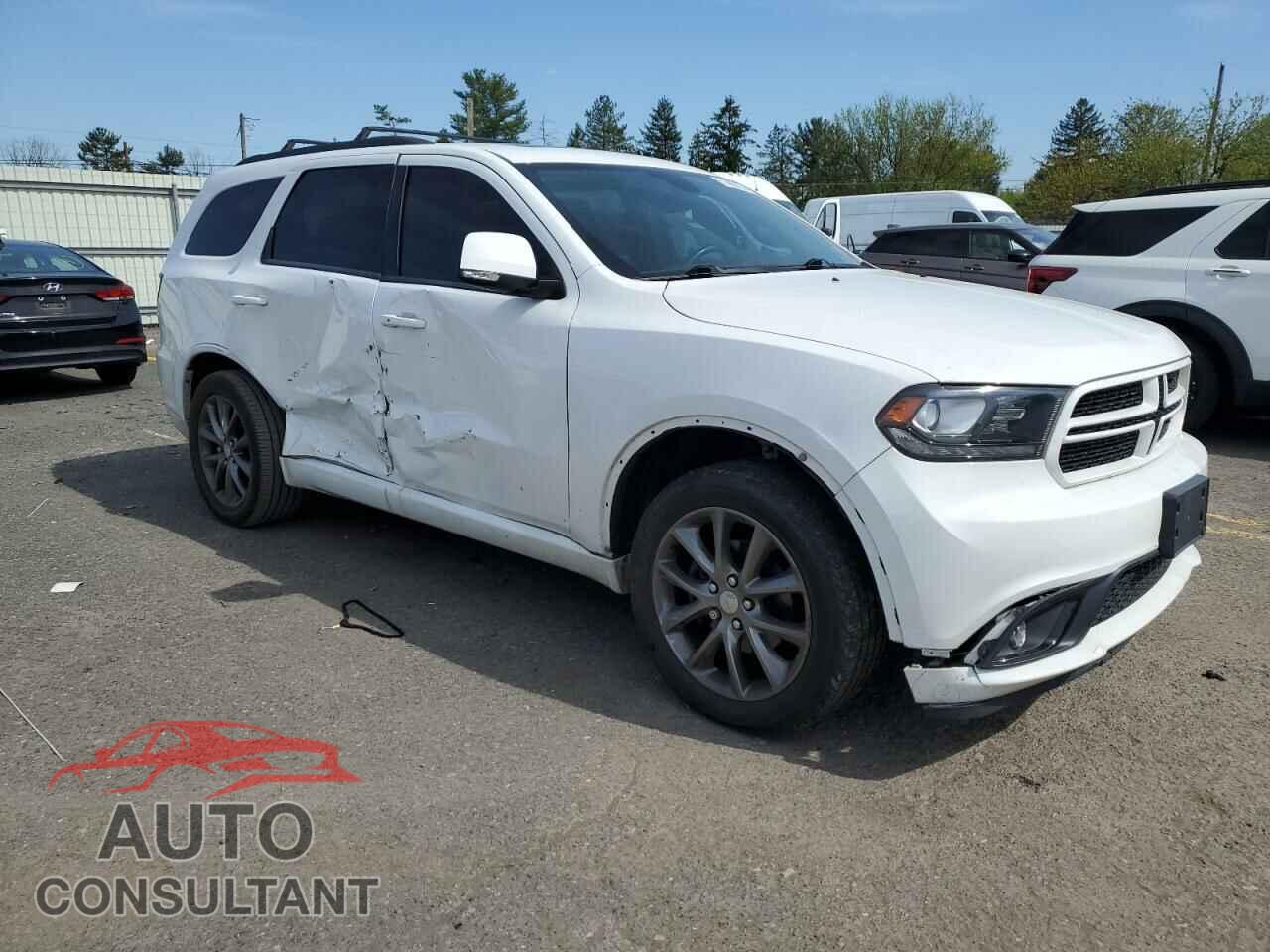 DODGE DURANGO 2017 - 1C4RDJDG1HC820977