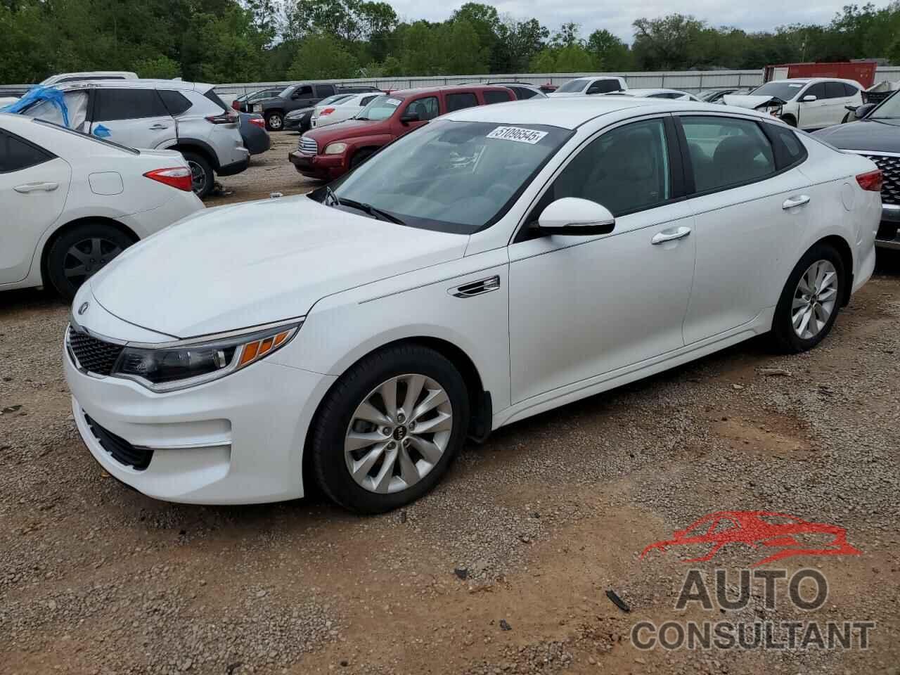 KIA OPTIMA 2018 - 5XXGT4L36JG264259