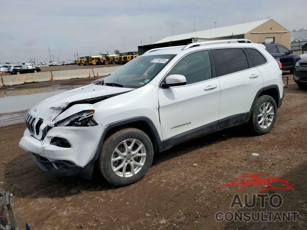 JEEP GRAND CHER 2015 - 1C4PJMCS6FW773657