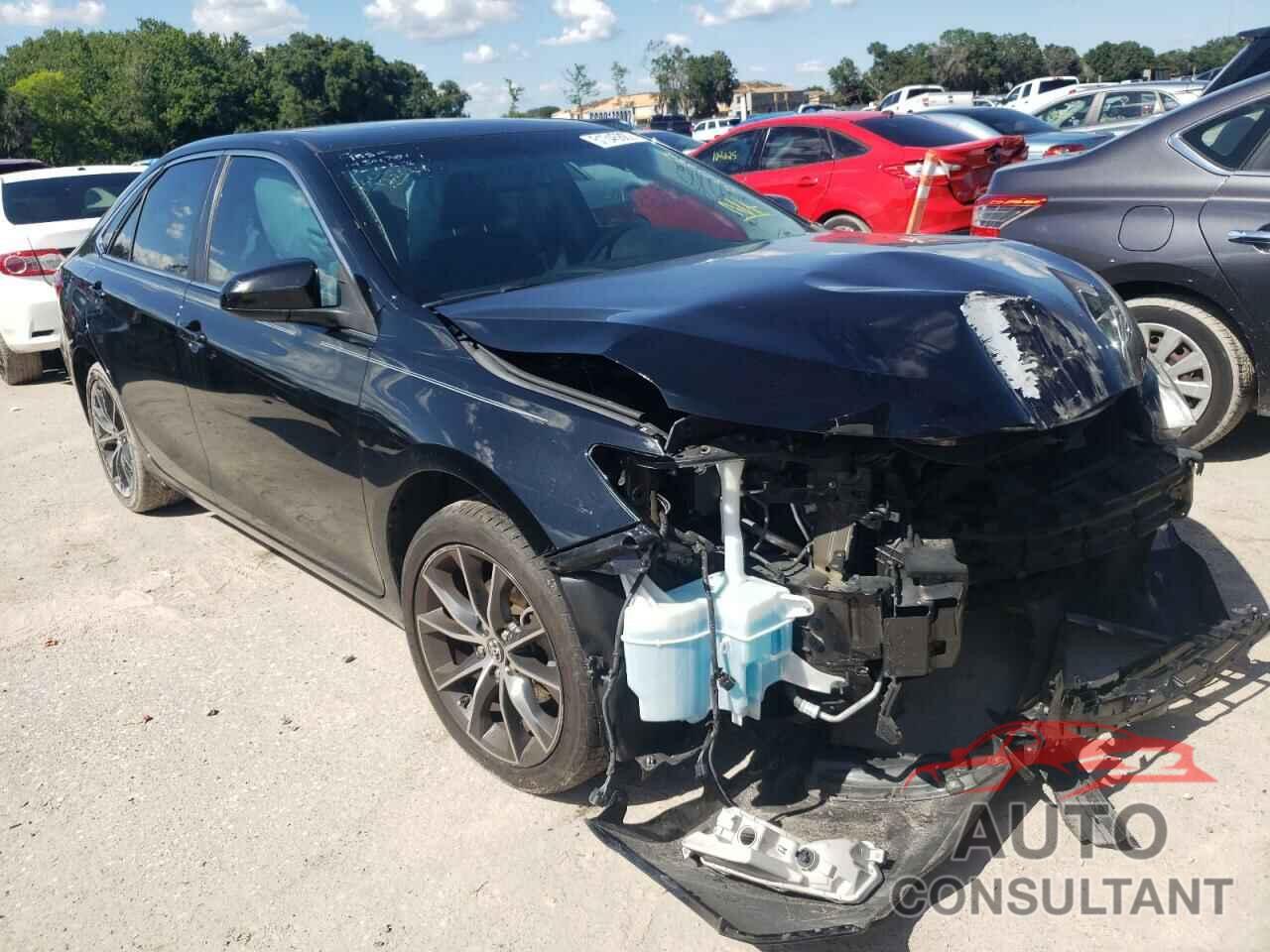 TOYOTA CAMRY 2017 - 4T1BK1FKXHU031290