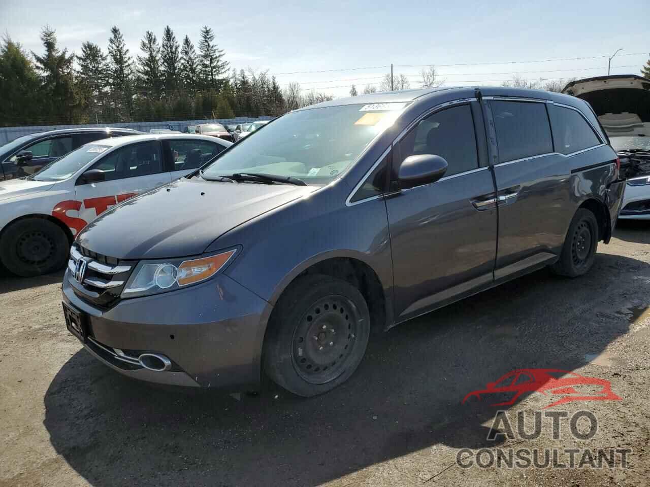 HONDA All Models 2016 - 5FNRL5H67GB513861
