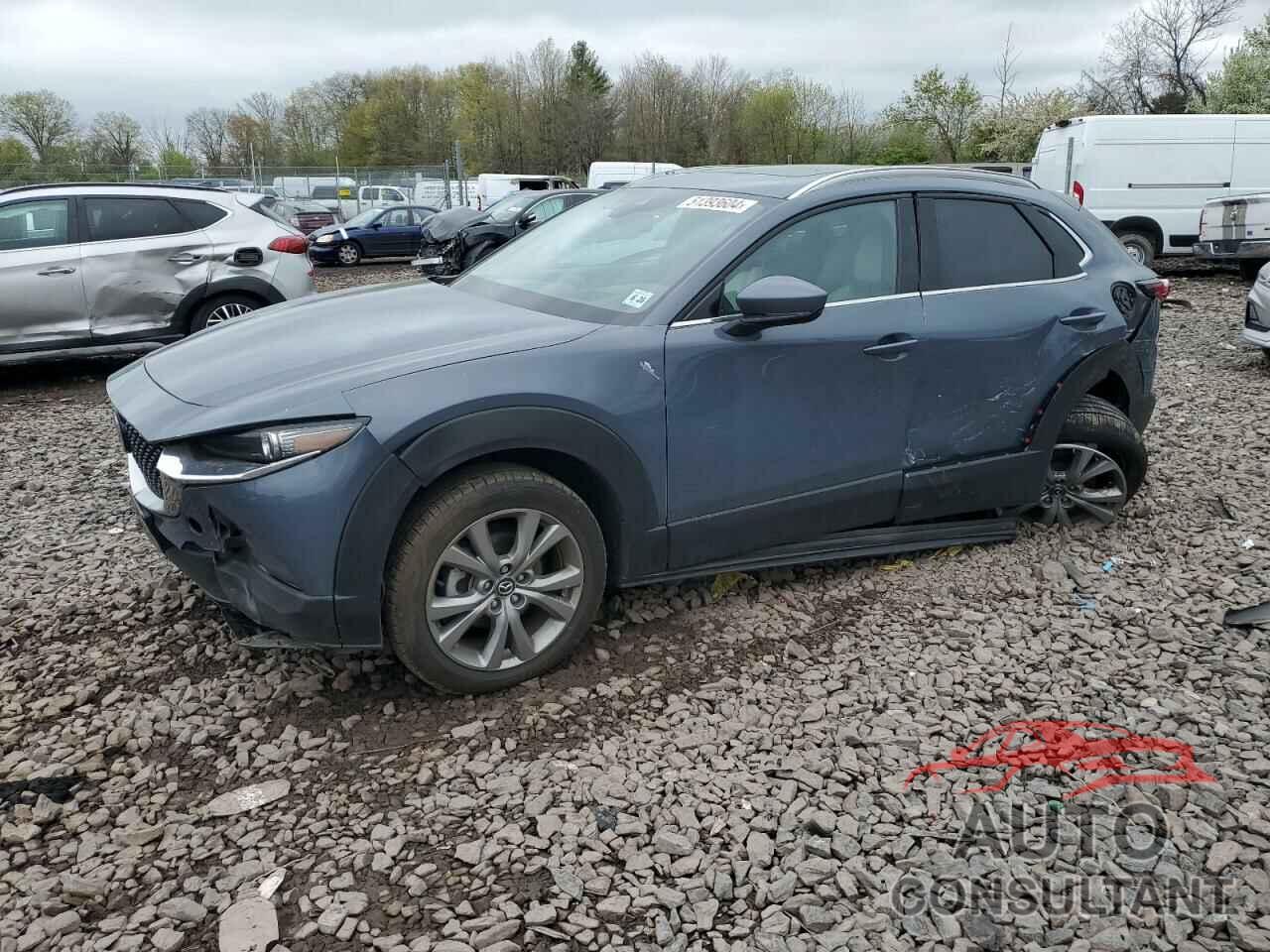 MAZDA CX30 2021 - 3MVDMBDL4MM259372