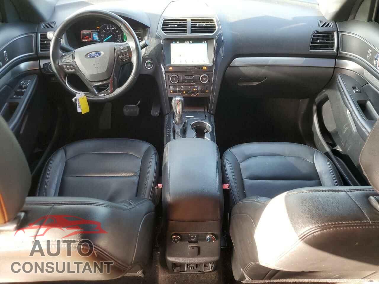 FORD EXPLORER 2018 - 1FM5K8D89JGB25792