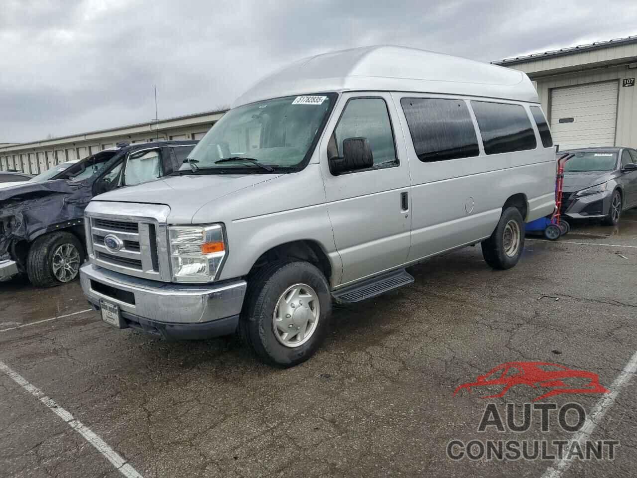 FORD ALL Models 2013 - 1FTSS3ELXDDA09469