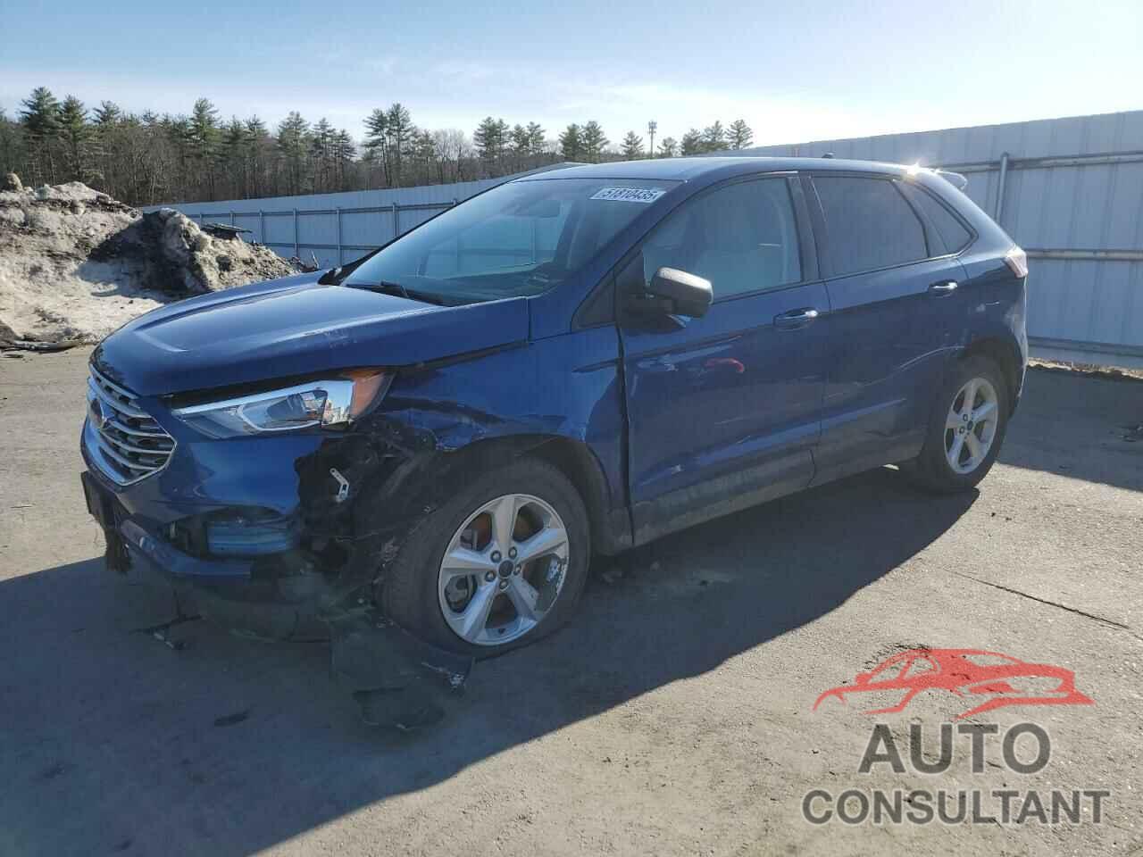 FORD EDGE 2021 - 2FMPK4G98MBA23448