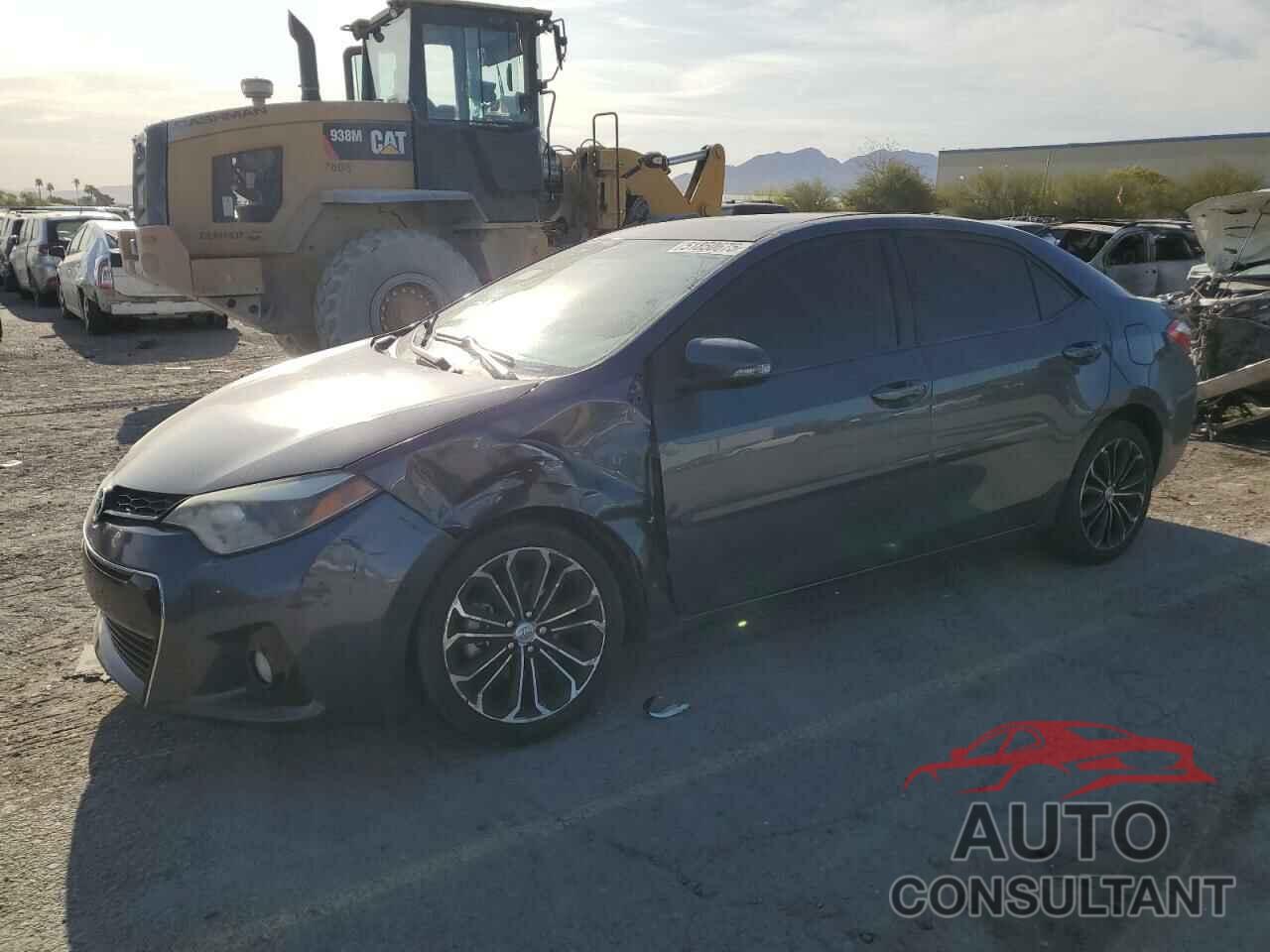 TOYOTA COROLLA 2014 - 2T1BURHE4EC120415