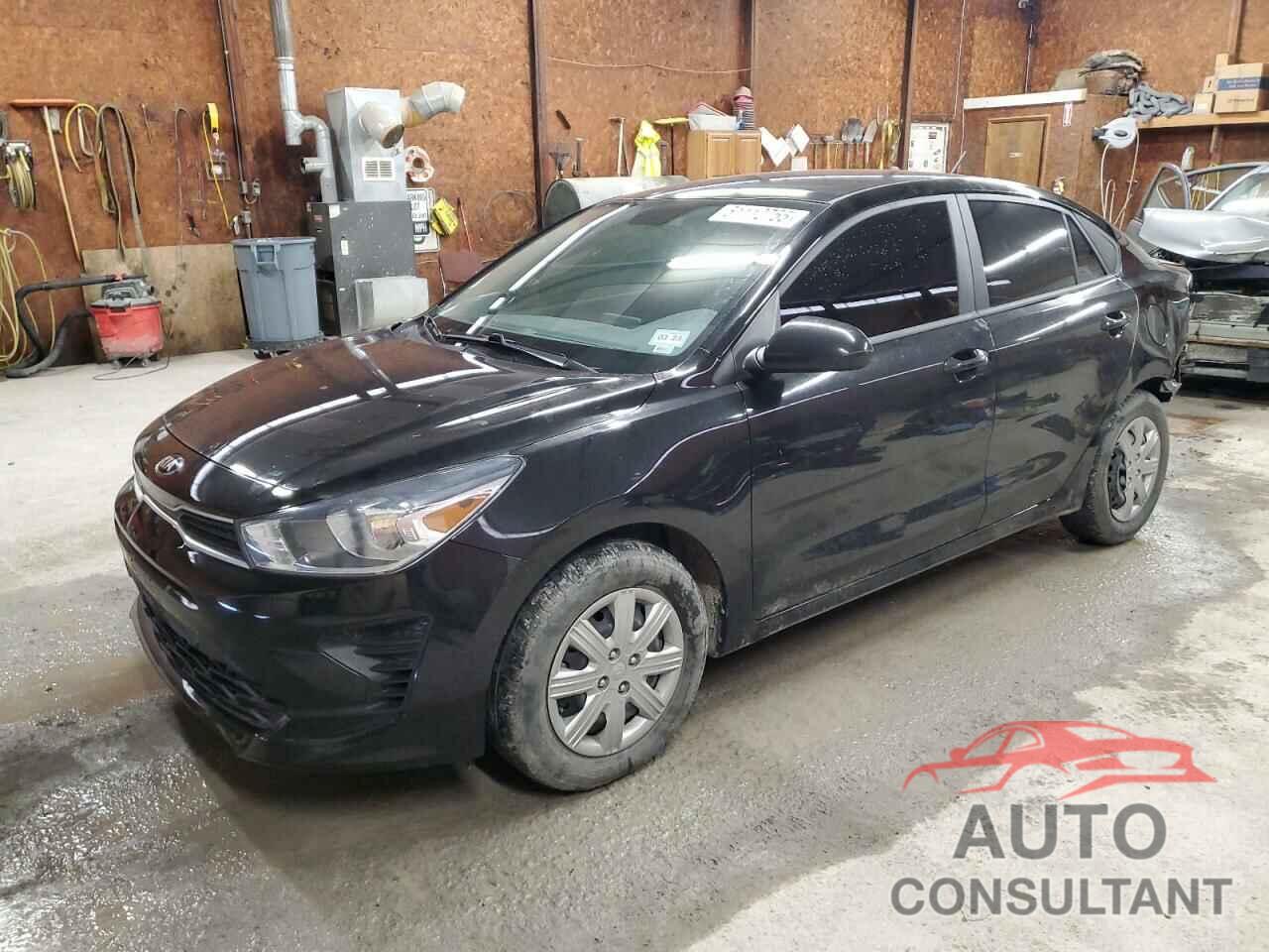 KIA RIO 2021 - 3KPA24AD3ME383002