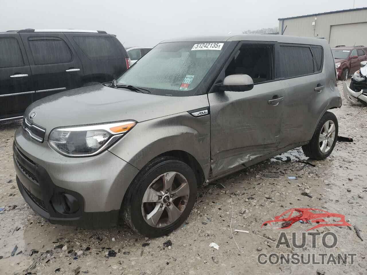 KIA SOUL 2019 - KNDJN2A23K7682061