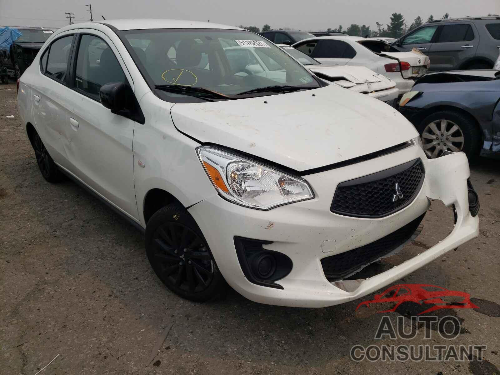 MITSUBISHI MIRAGE 2020 - ML32F4FJ2LHF00672