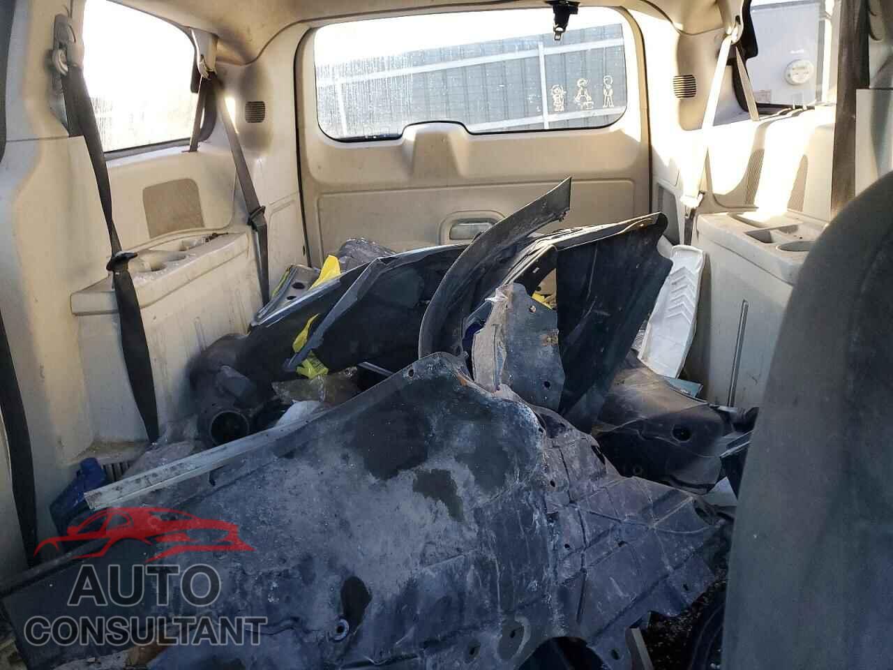 DODGE CARAVAN 2010 - 2D4RN5D19AR196717