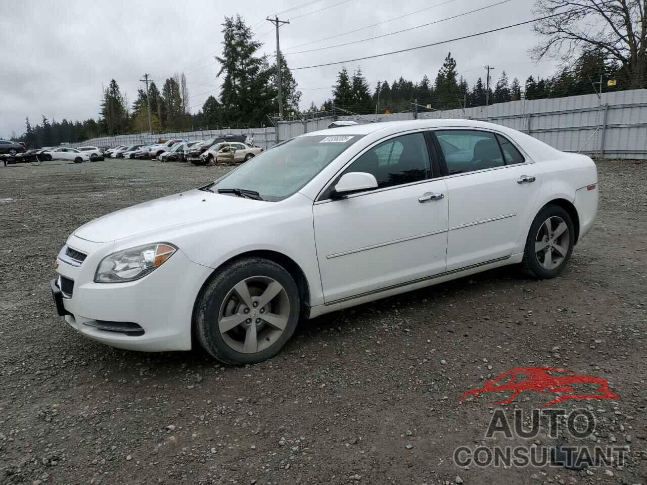 CHEVROLET MALIBU 2012 - 1G1ZC5E03CF130739