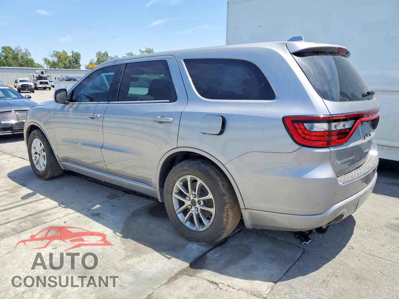 DODGE DURANGO 2017 - 1C4RDHDG8HC906540