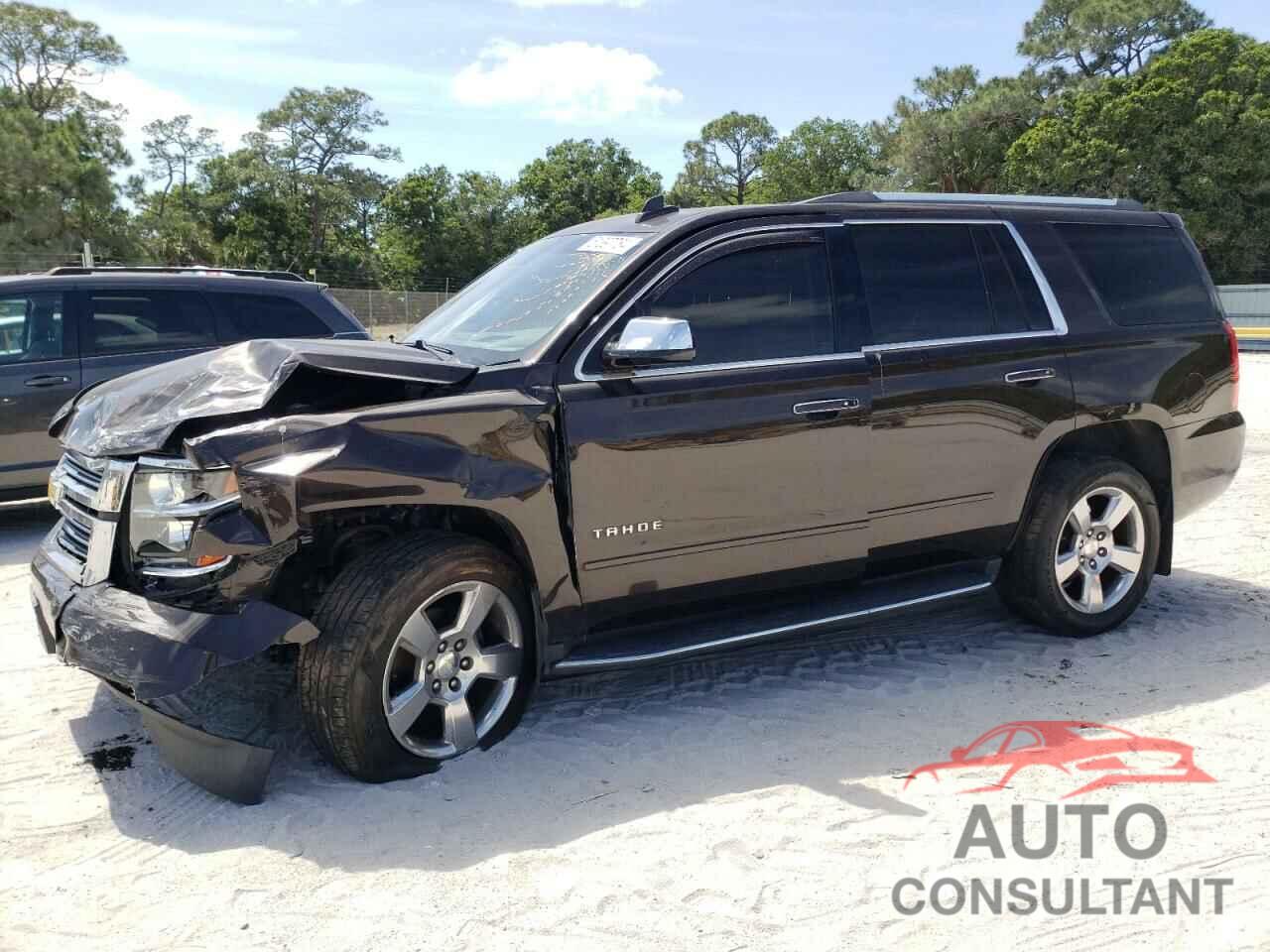 CHEVROLET TAHOE 2018 - 1GNSCCKC8JR148443