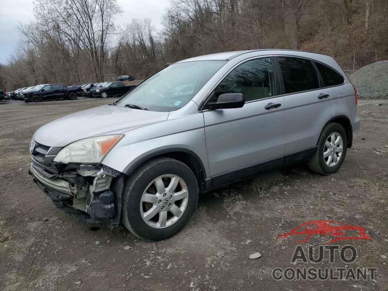 HONDA CRV 2011 - 5J6RE4H41BL087264