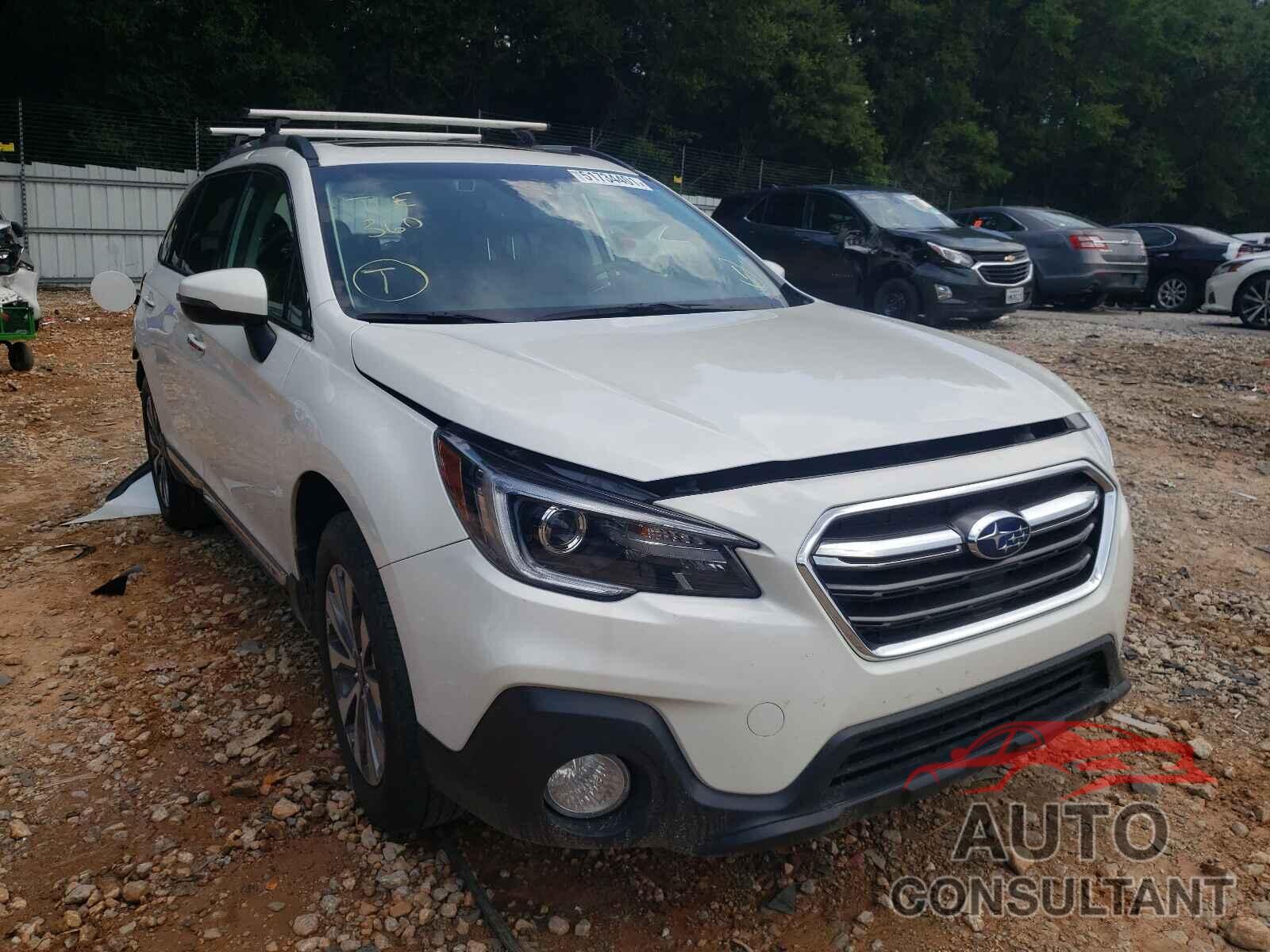 SUBARU OUTBACK 2019 - 4S4BSETC4K3239361