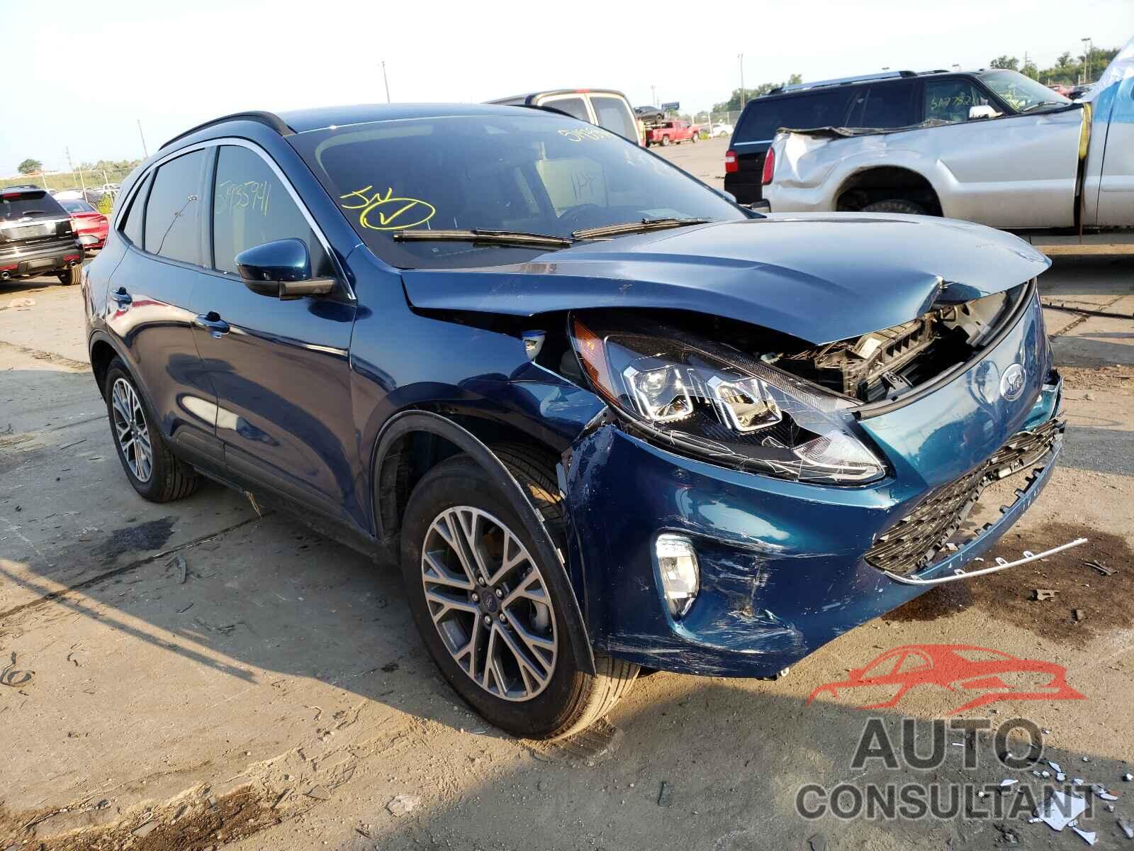 FORD ESCAPE 2020 - 1FMCU9H60LUC23257
