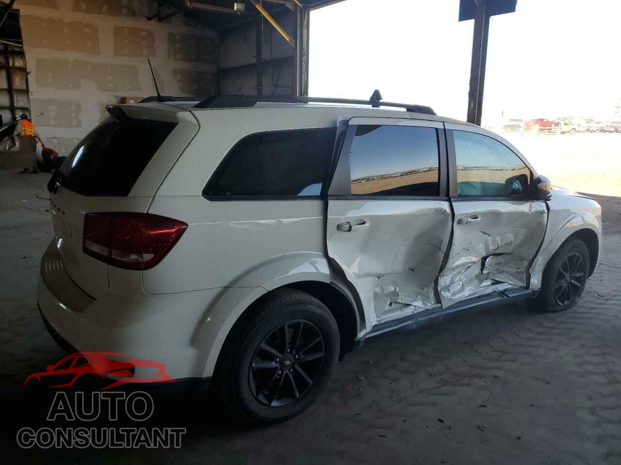 DODGE JOURNEY 2019 - 3C4PDCBB5KT863448