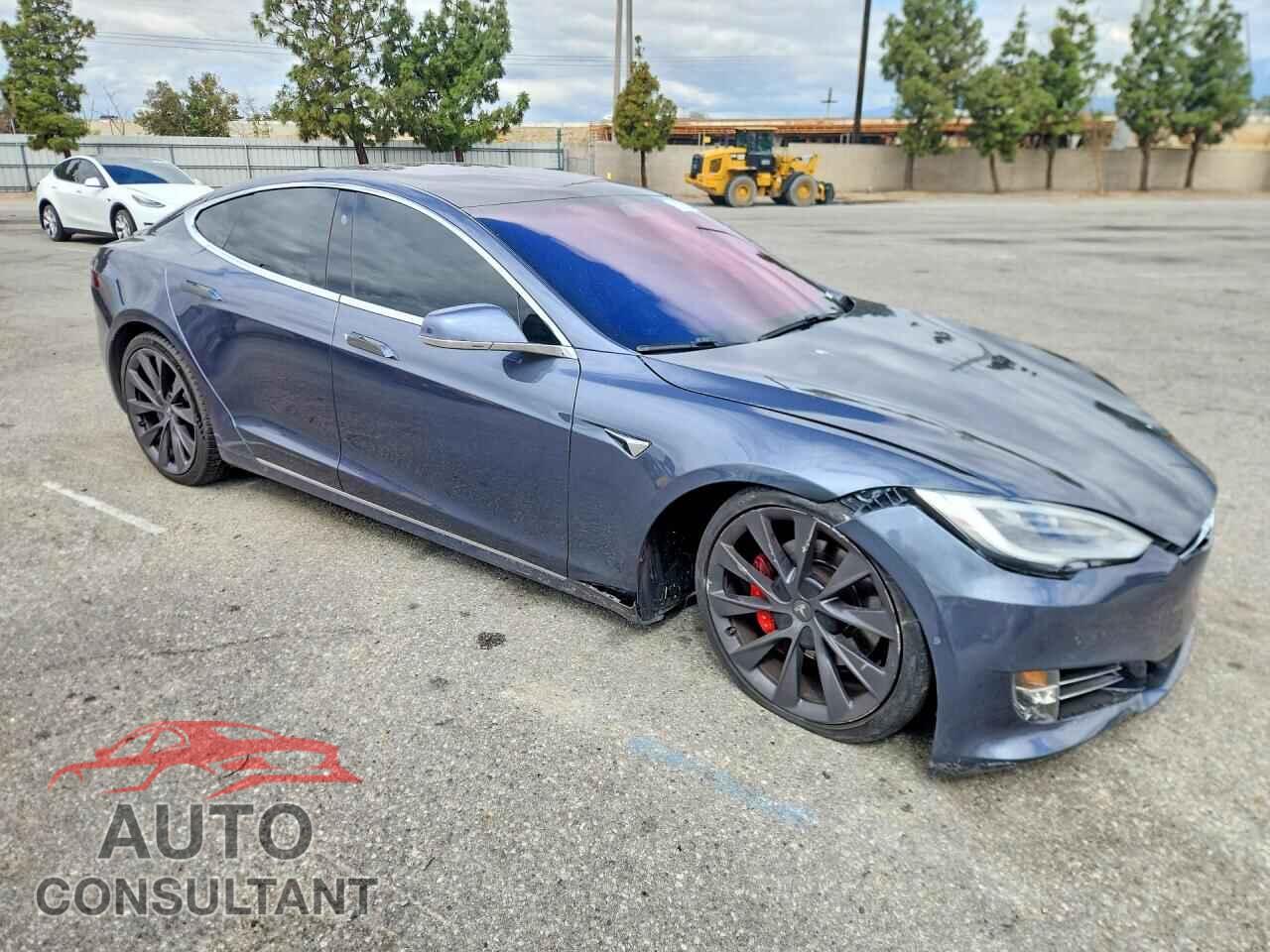 TESLA MODEL S 2020 - 5YJSA1E41LF396694