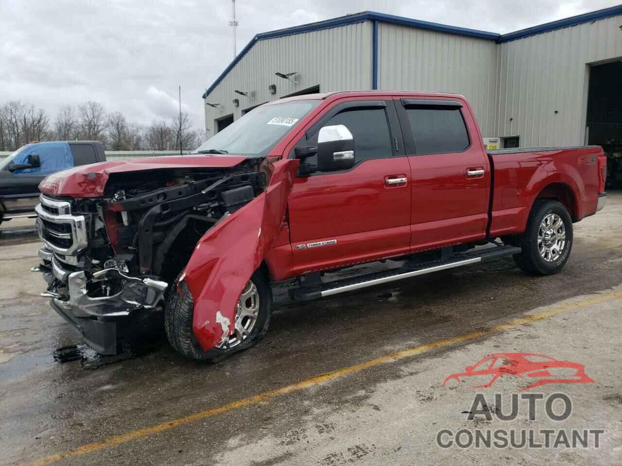 FORD F250 2020 - 1FT7W2BTXLEE61407