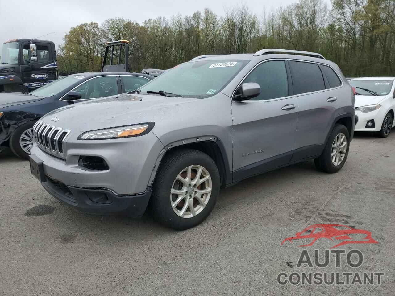 JEEP GRAND CHER 2016 - 1C4PJMCS2GW251934