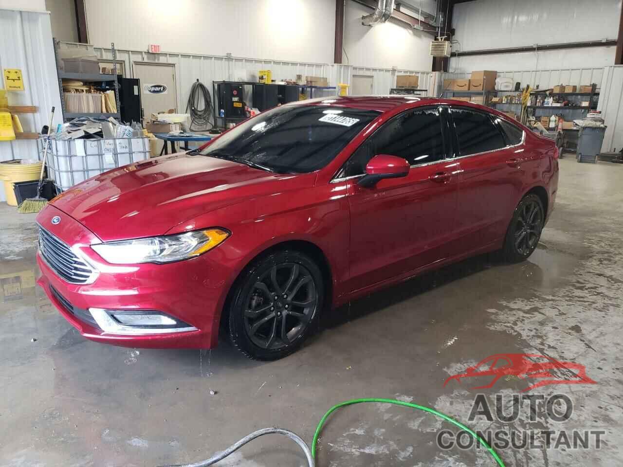FORD FUSION 2018 - 3FA6P0H76JR114485