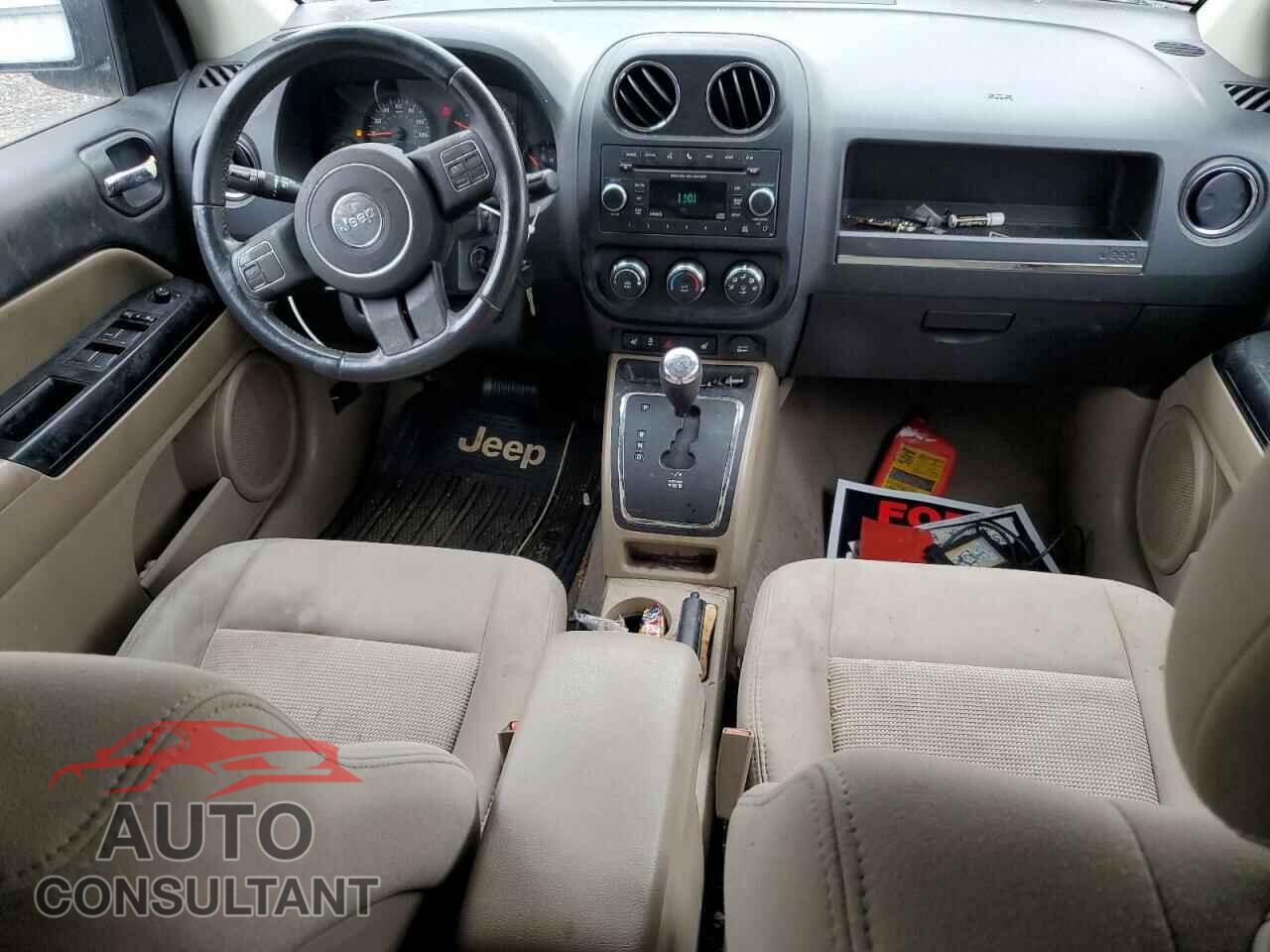JEEP COMPASS 2012 - 1C4NJDEB4CD616415