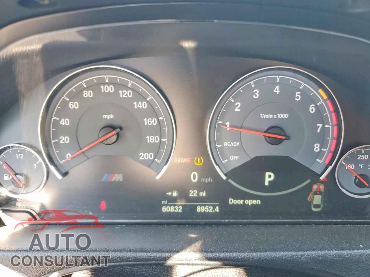 BMW M4 2018 - WBS4Y9C55JAA85527
