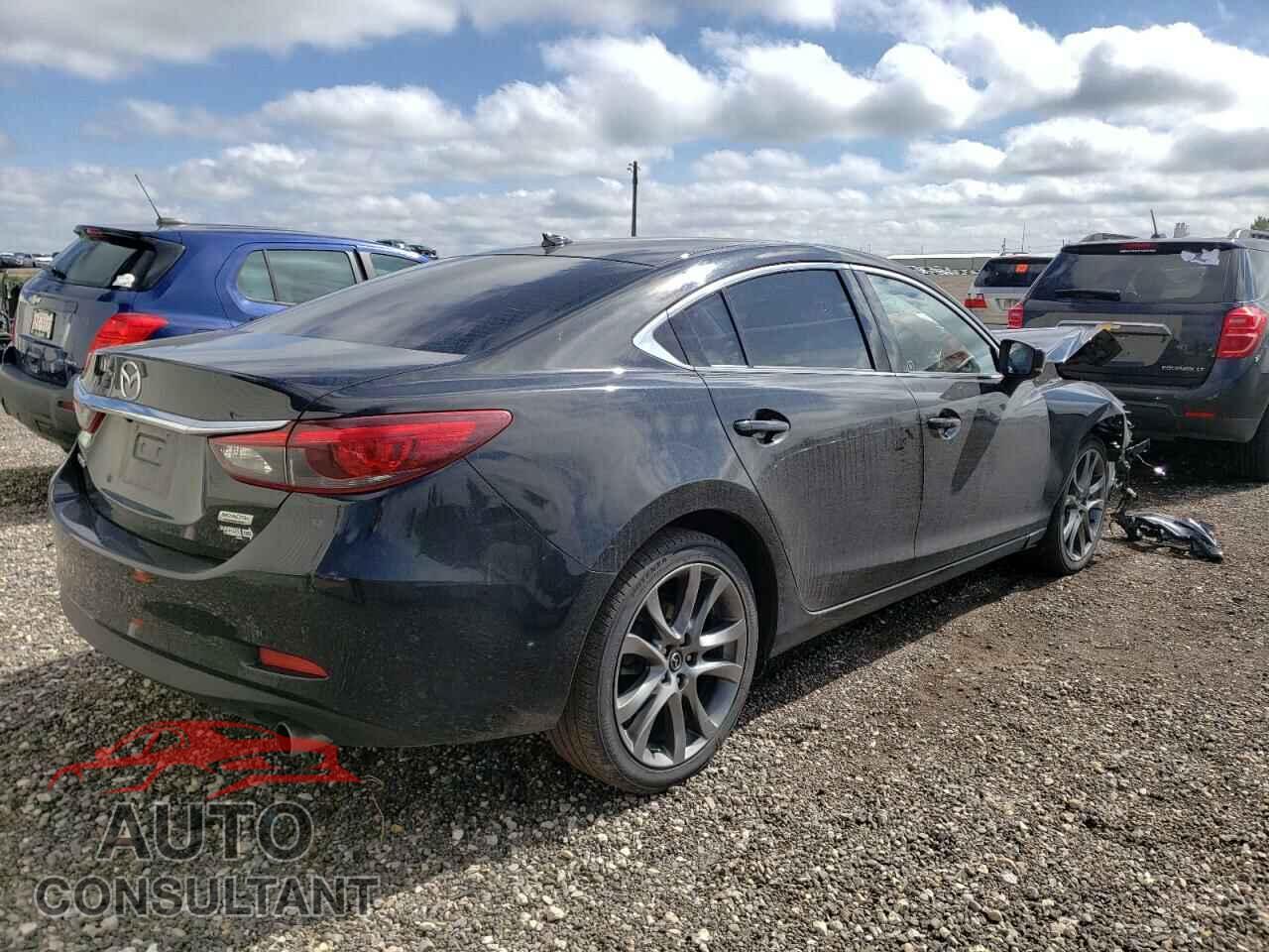 MAZDA 6 2017 - JM1GL1W55H1151128
