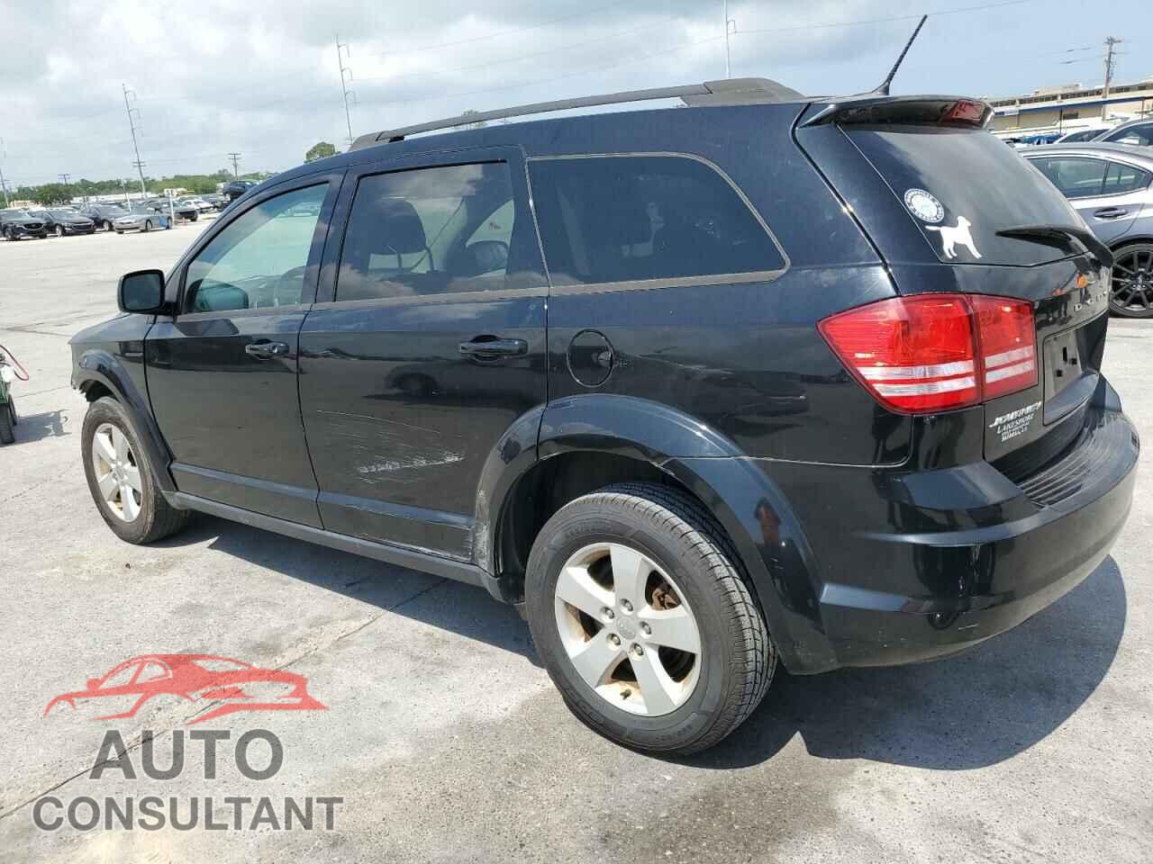 DODGE JOURNEY 2017 - 3C4PDCABXHT558599