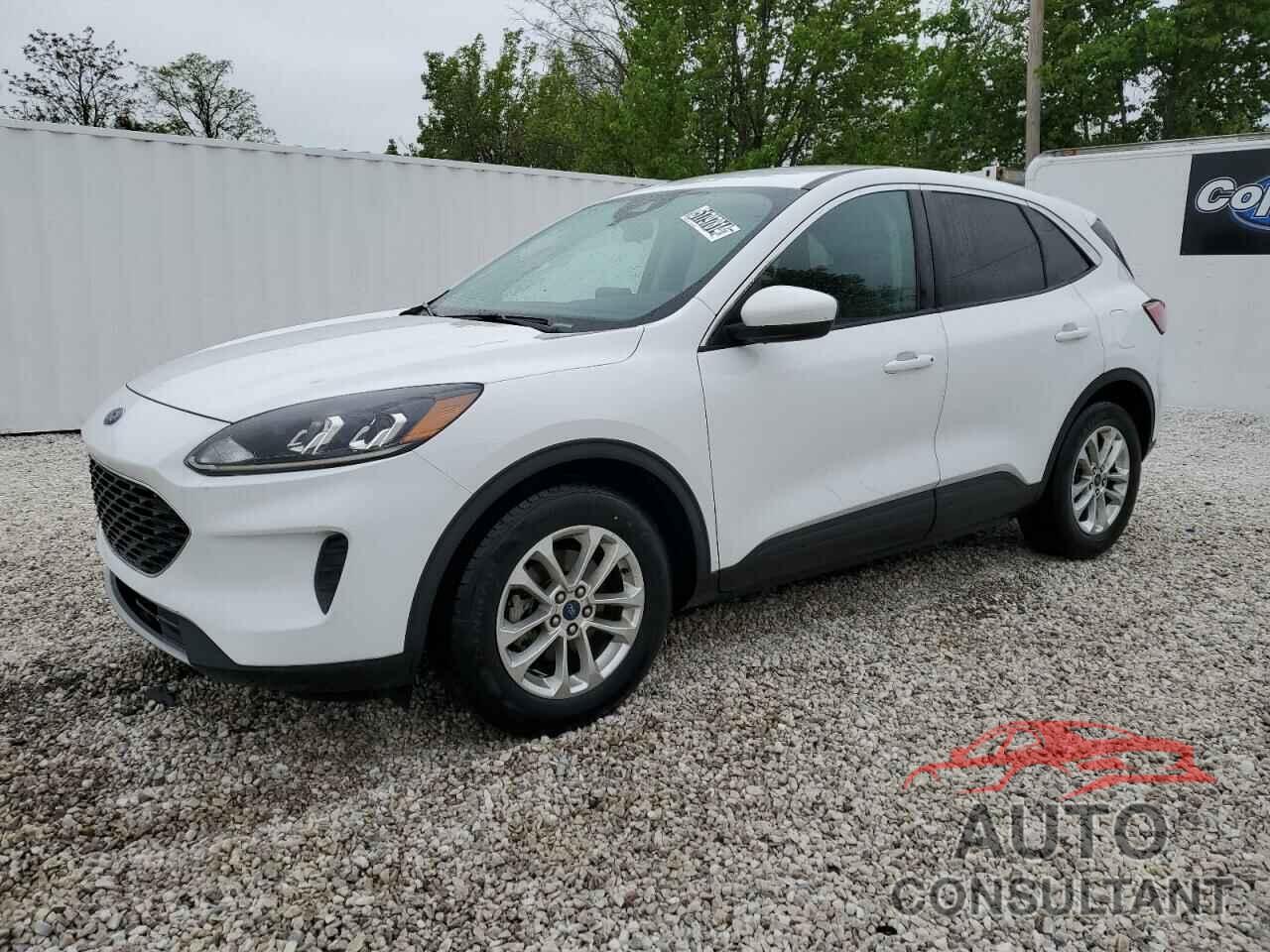 FORD ESCAPE 2020 - 1FMCU0G60LUC04866
