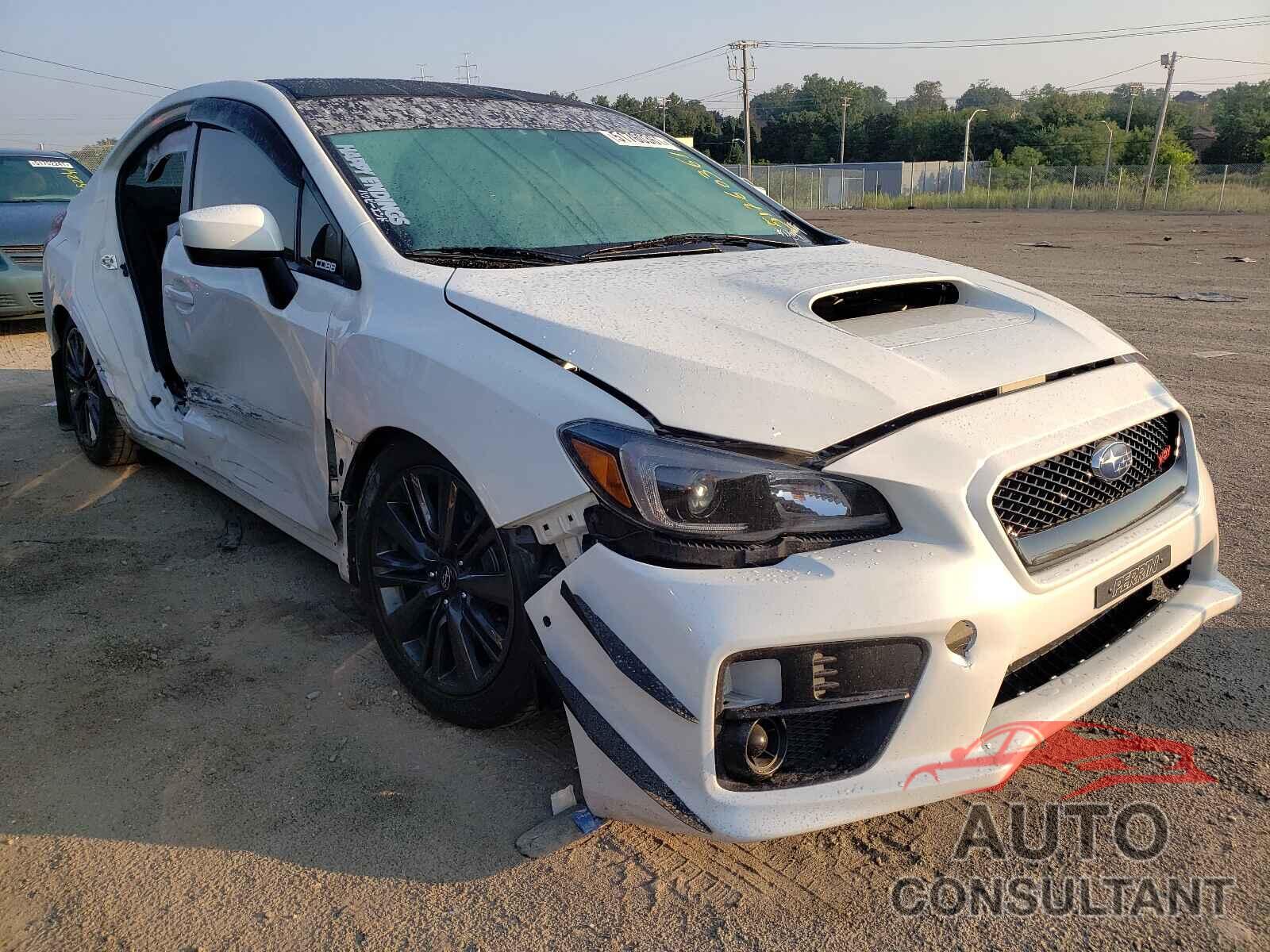 SUBARU WRX 2017 - JF1VA1B65H9825295