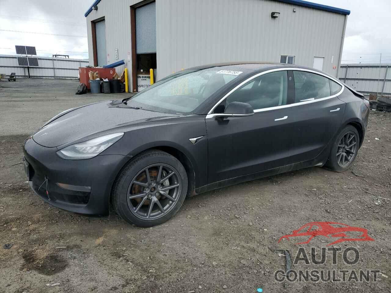 TESLA MODEL 3 2018 - 5YJ3E1EB9JF103550