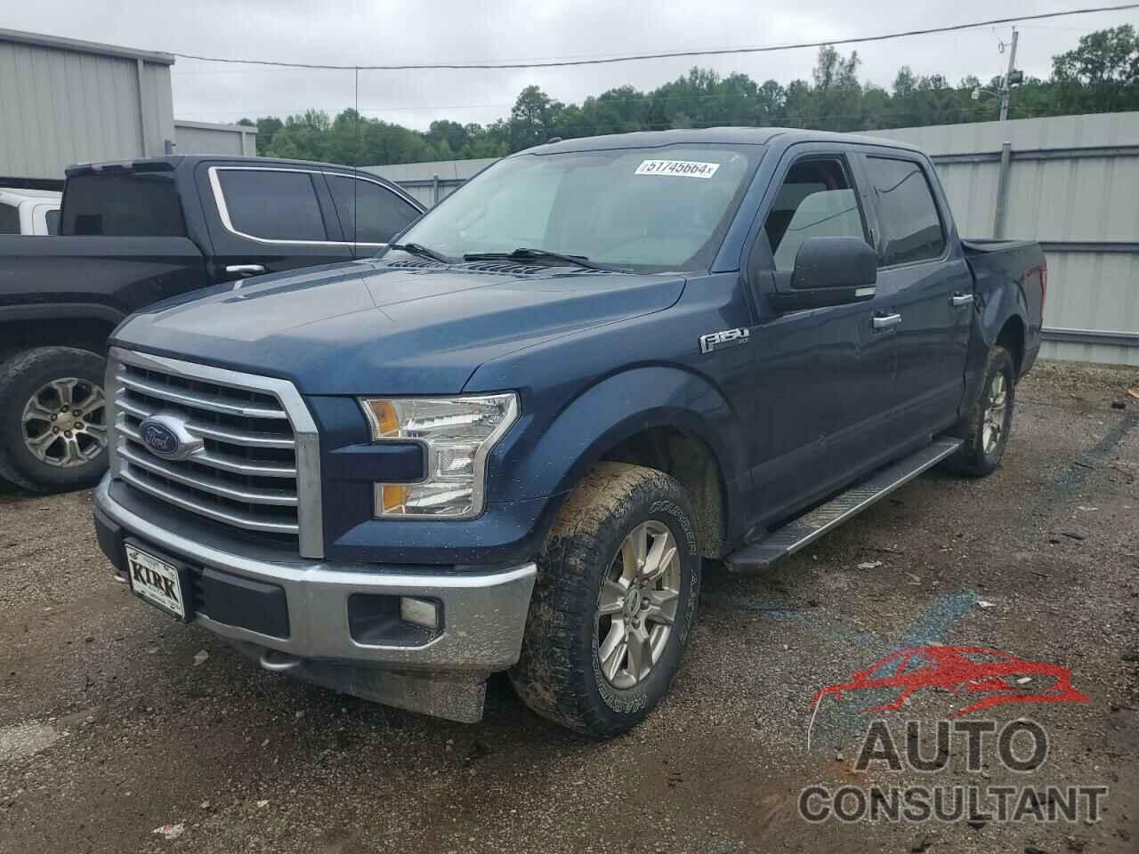 FORD F-150 2017 - 1FTEW1EF8HFB30253