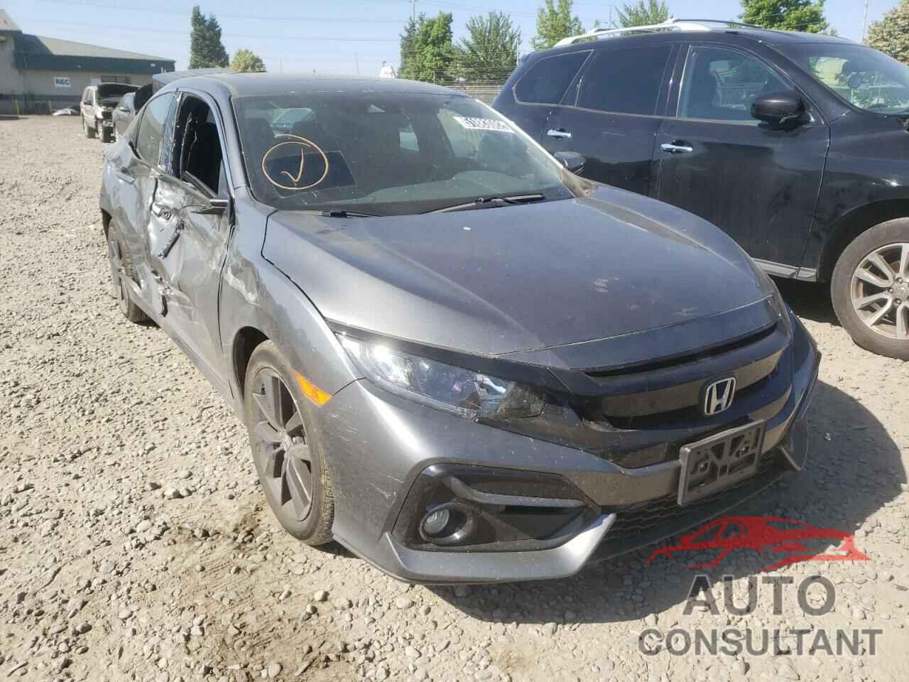 HONDA CIVIC 2021 - SHHFK7H6XMU418884