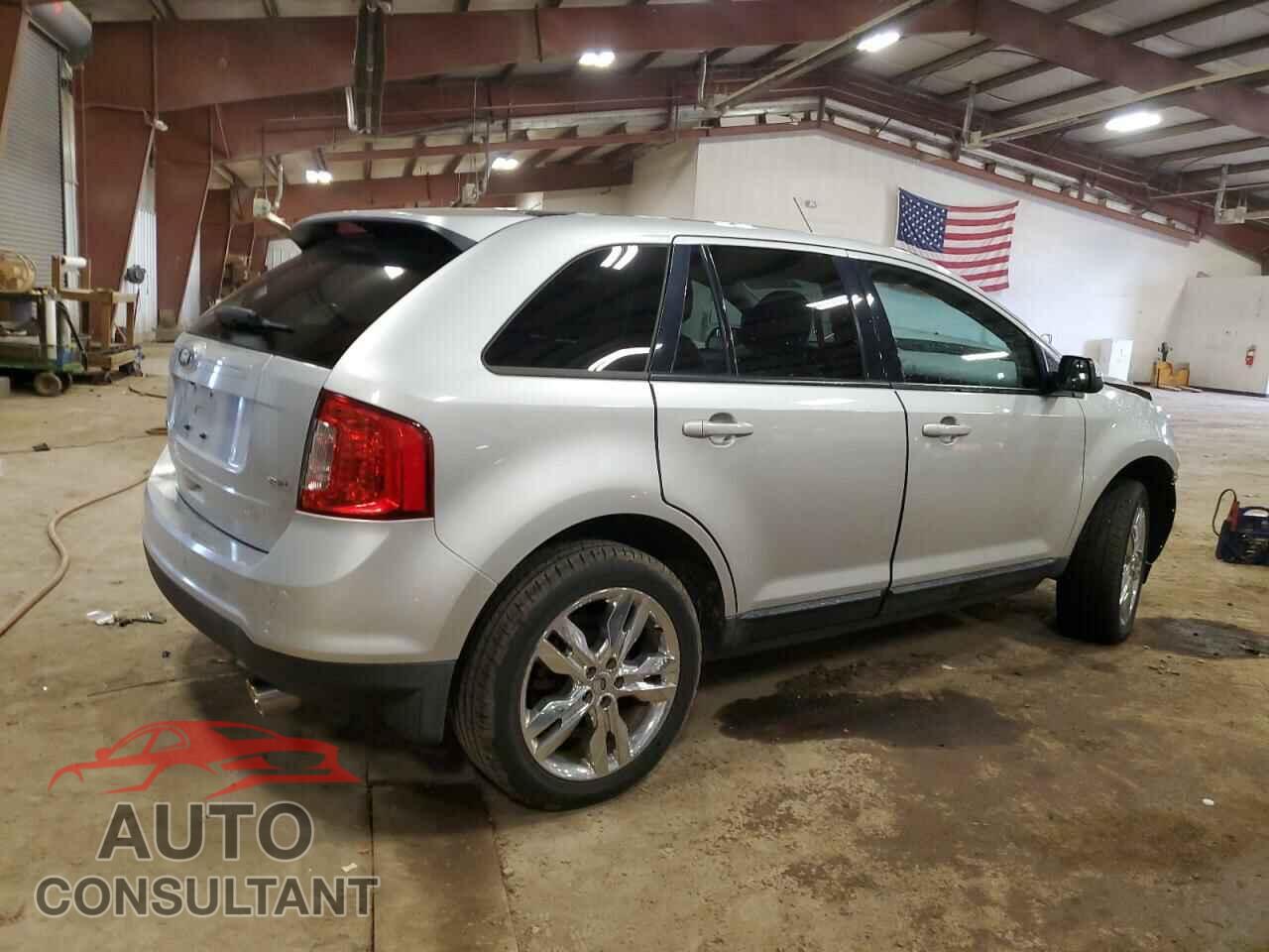 FORD EDGE 2013 - 2FMDK3JC8DBC65559