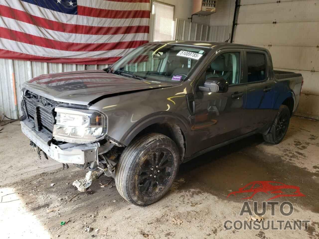FORD MAVERICK 2023 - 3FTTW8E30PRA95778