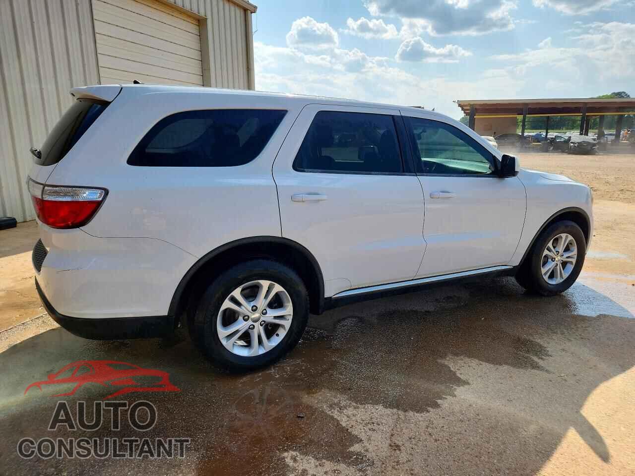 DODGE DURANGO 2013 - 1C4RDHAG6DC512095