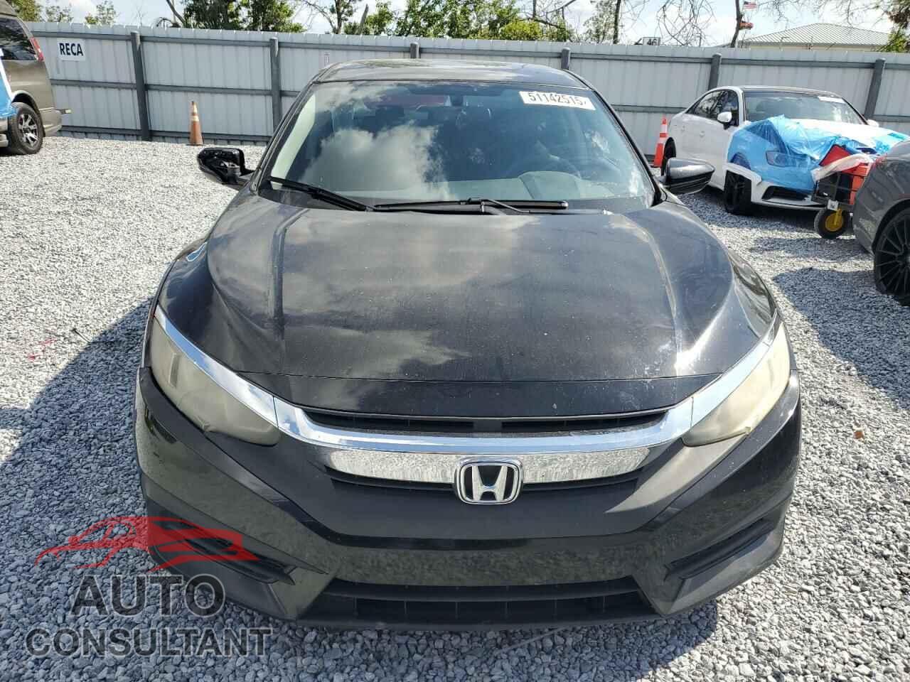 HONDA CIVIC 2017 - 19XFC2F55HE053781