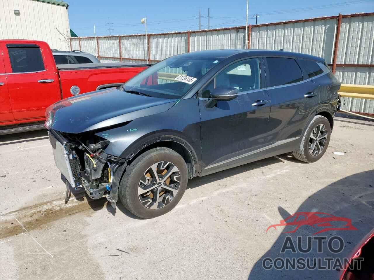 KIA SPORTAGE 2024 - 5XYK33DF0RG174562