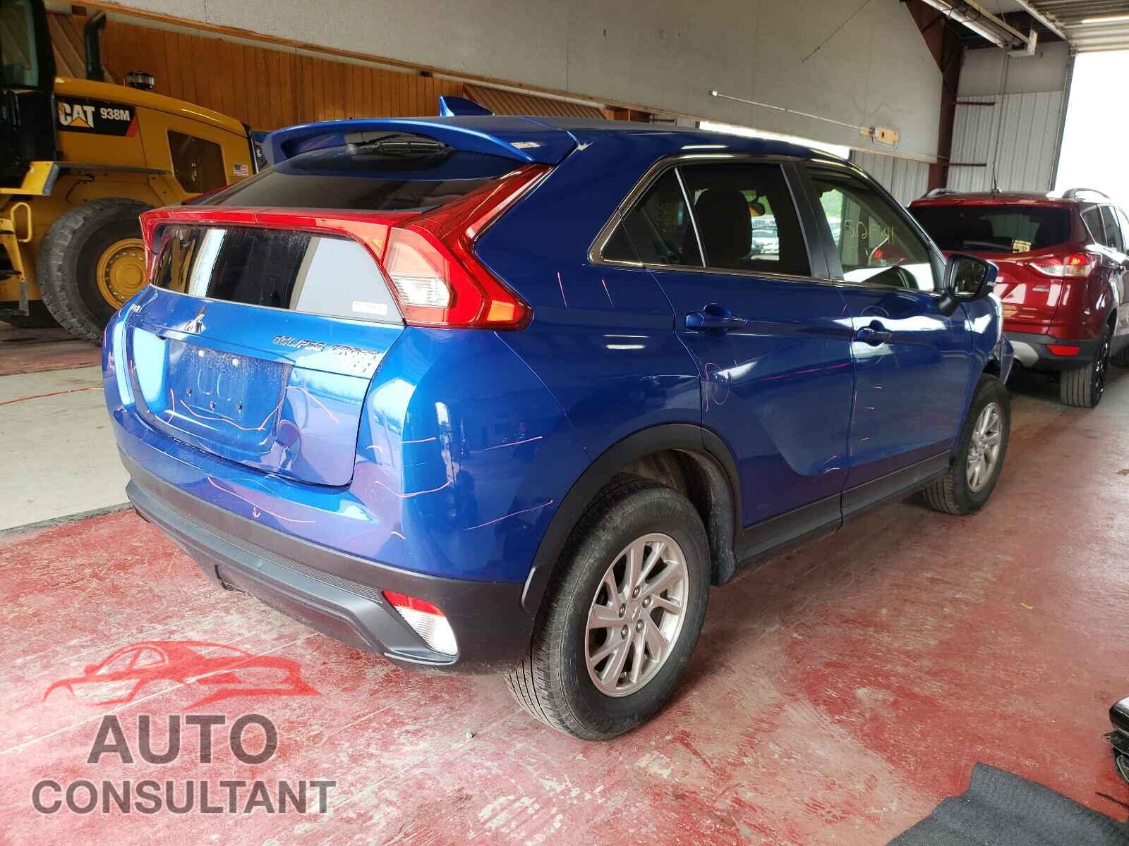 MITSUBISHI ECLIPSE 2018 - JA4AT3AA7JZ049059