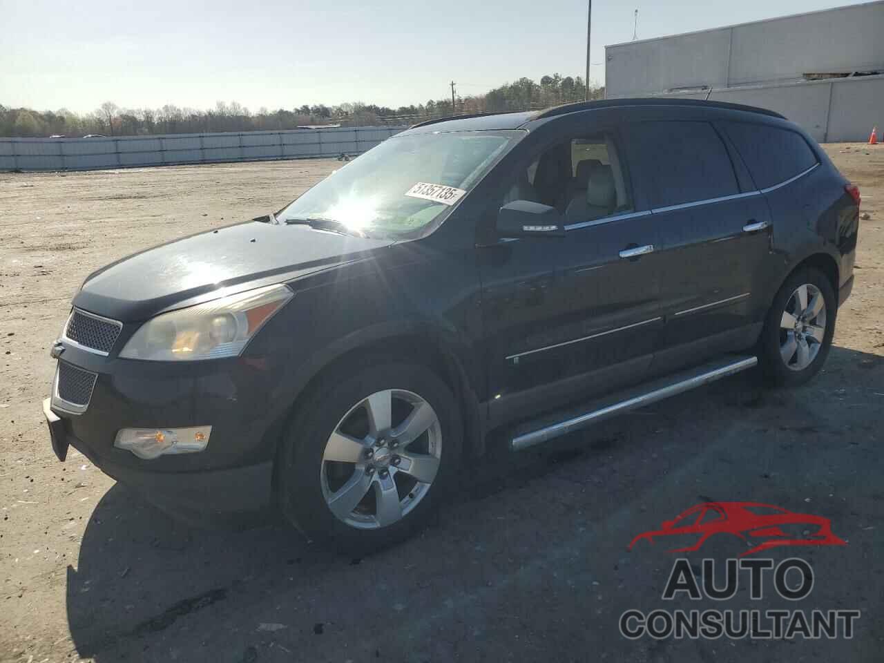 CHEVROLET TRAVERSE 2009 - 1GNEV33D29S121094