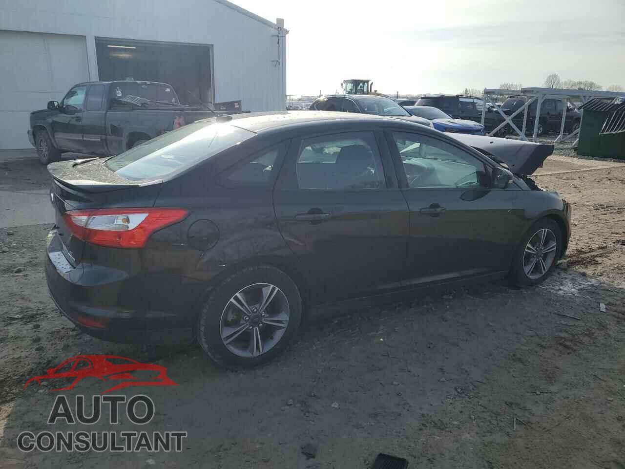 FORD FOCUS 2014 - 1FADP3F27EL234607