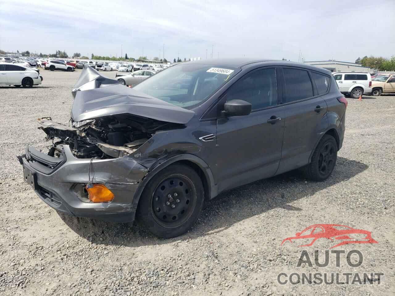 FORD ESCAPE 2019 - 1FMCU0F76KUA55419