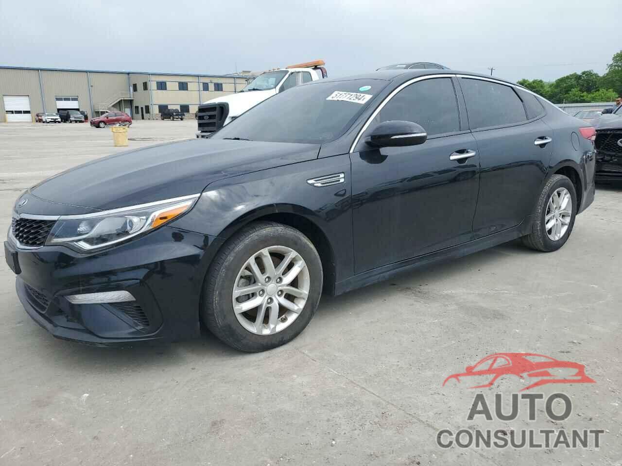 KIA OPTIMA 2019 - 5XXGT4L34KG321107