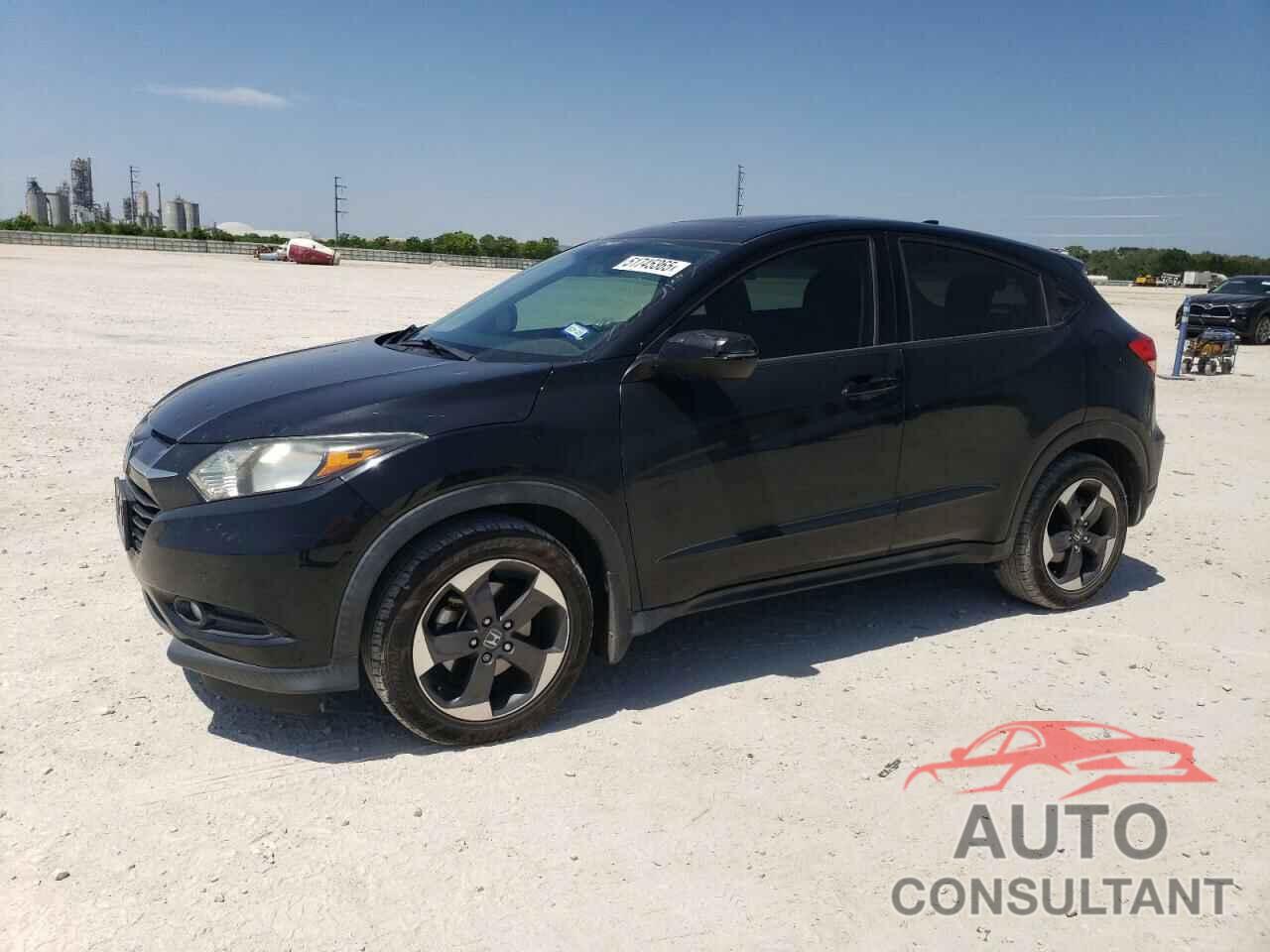 HONDA HR-V 2018 - 3CZRU5H59JM716445