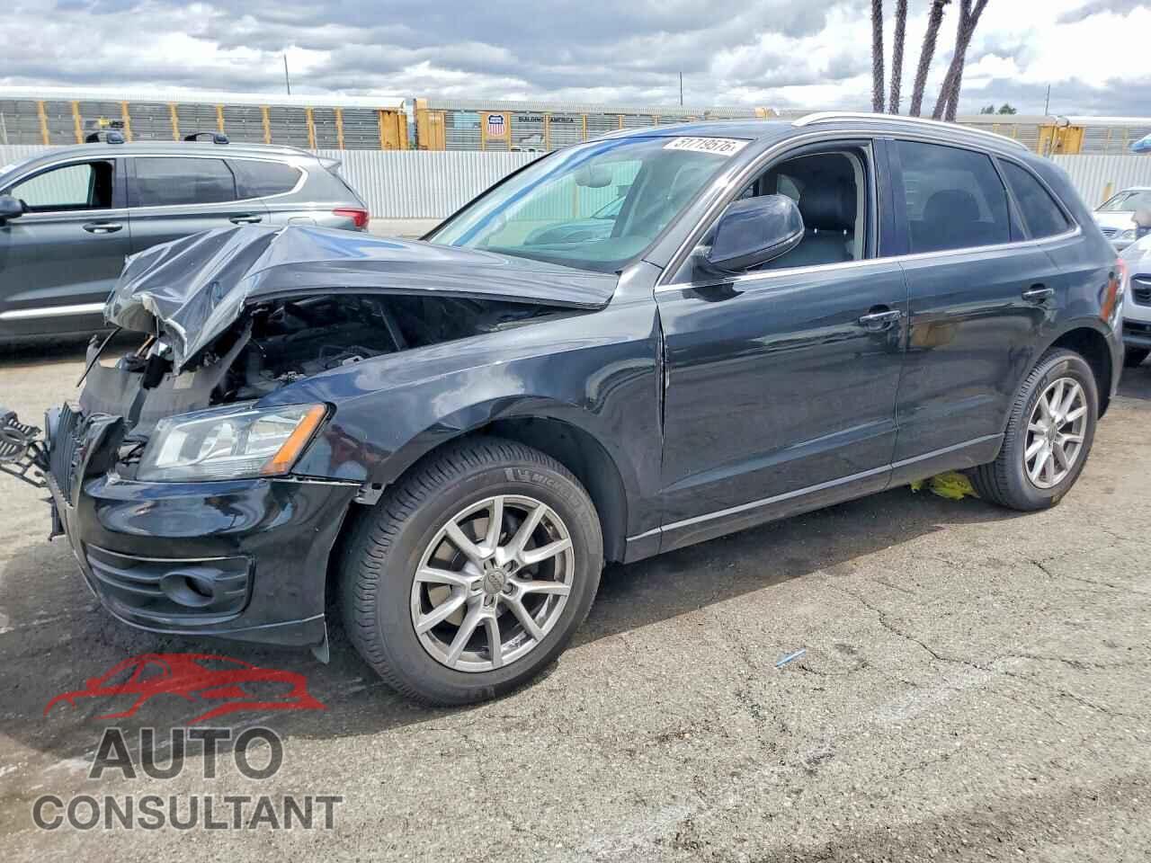AUDI Q5 2012 - WA1CFAFP1CA044295