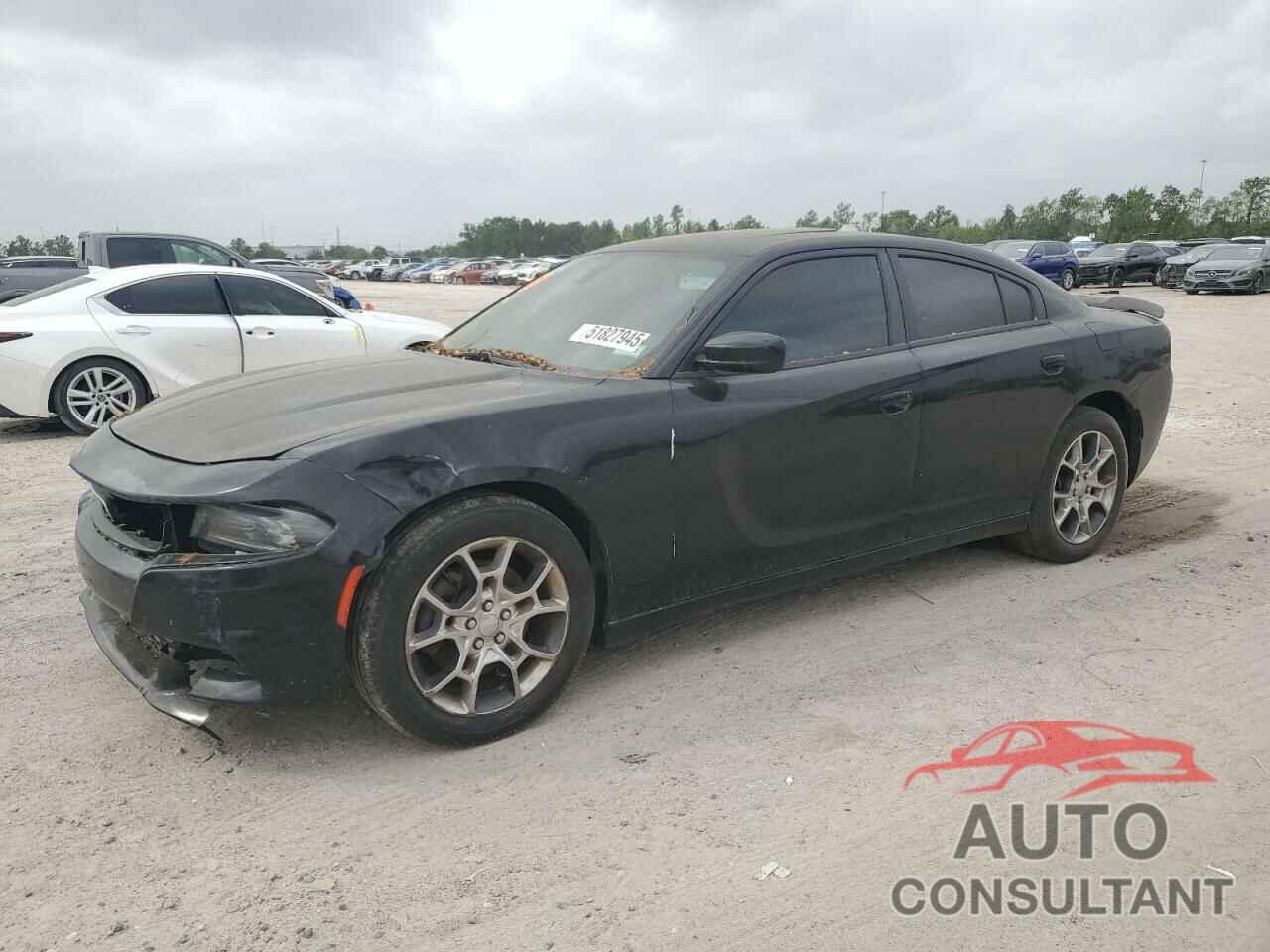DODGE CHARGER 2015 - 2C3CDXFG7FH742497