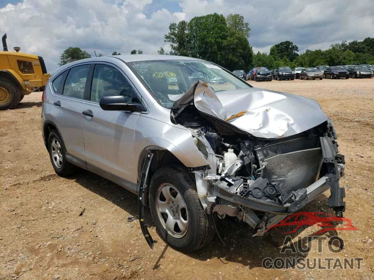 HONDA CRV 2016 - 2HKRM3H39GH561046
