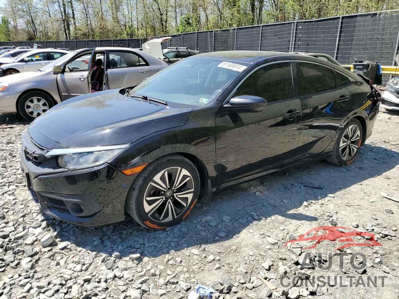 HONDA CIVIC 2016 - 2HGFC1F3XGH640569