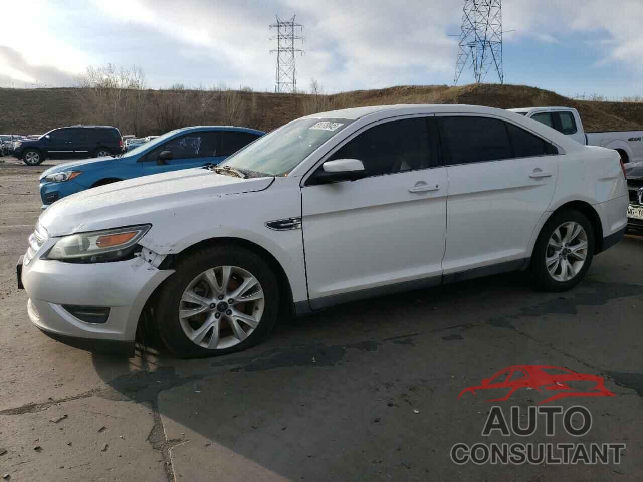 FORD TAURUS 2010 - 1FAHP2EWXAG162675